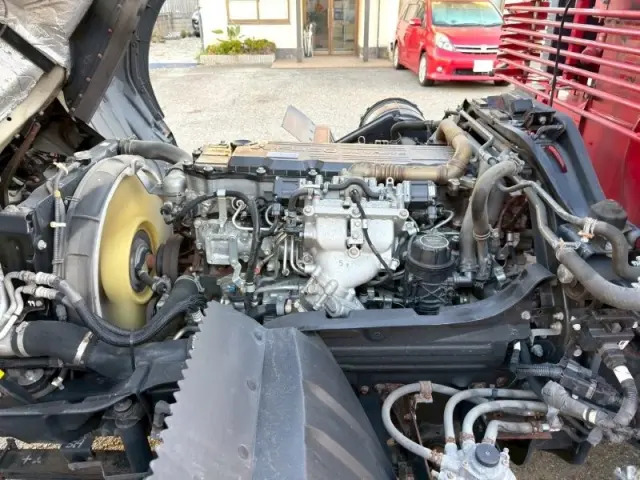 三菱 ファイター 2KG-FK62Fの写真22