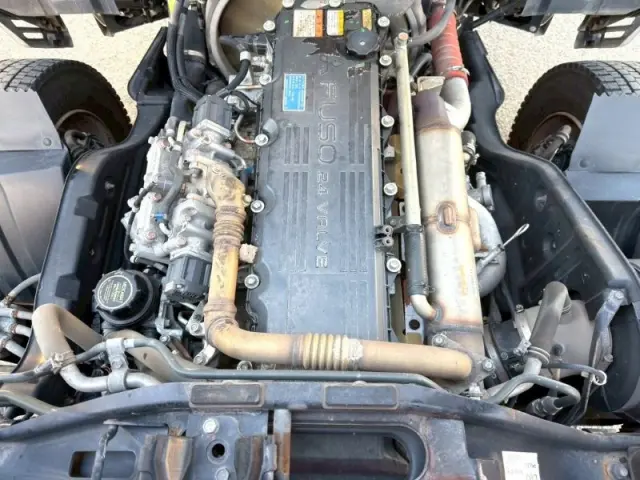 三菱 ファイター 2KG-FK62Fの写真24