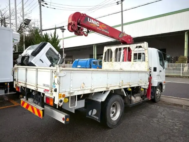 三菱 ファイター 2KG-FK71Fの写真3