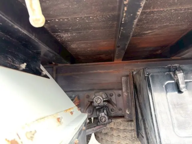 三菱 ファイター 2KG-FK71Fの写真14