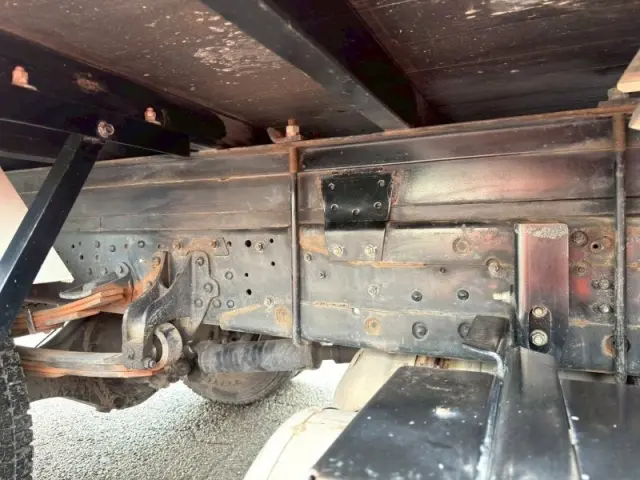 三菱 ファイター 2KG-FK71Fの写真15