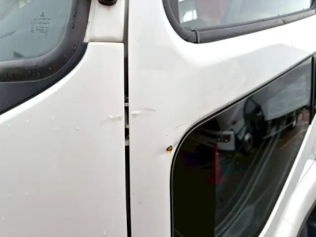 三菱 ファイター 2KG-FK71Fの写真23