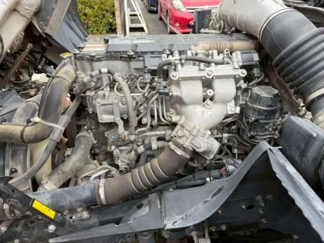 三菱 ファイター 2KG-FK71Fの写真26