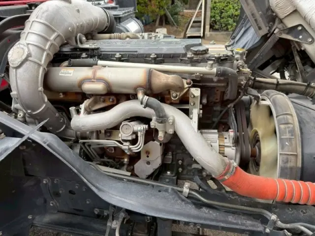 三菱 ファイター 2KG-FK71Fの写真27