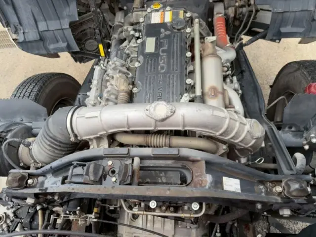 三菱 ファイター 2KG-FK71Fの写真28