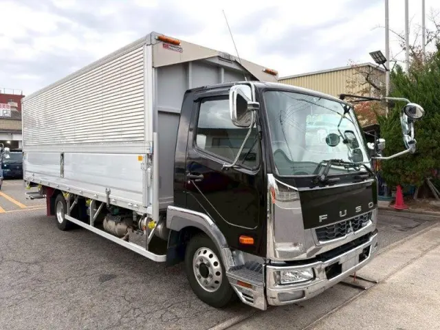 三菱 ファイター 2KG-FK71Fの写真2