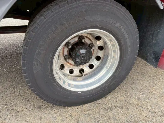 三菱 ファイター 2KG-FK71Fの写真25