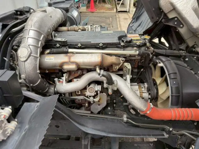 三菱 ファイター 2KG-FK71Fの写真27