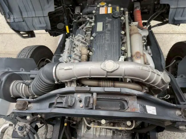 三菱 ファイター 2KG-FK71Fの写真28