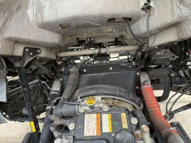 三菱 ファイター 2KG-FK71Fの写真29