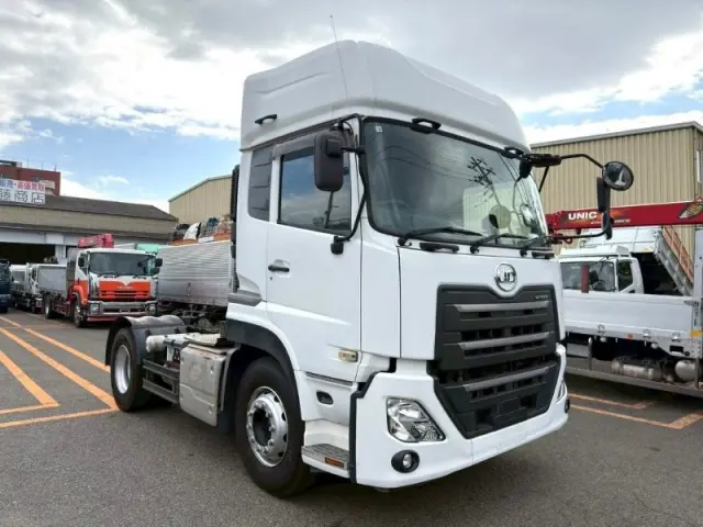 UD クオン 2PG-GK5AABの写真2