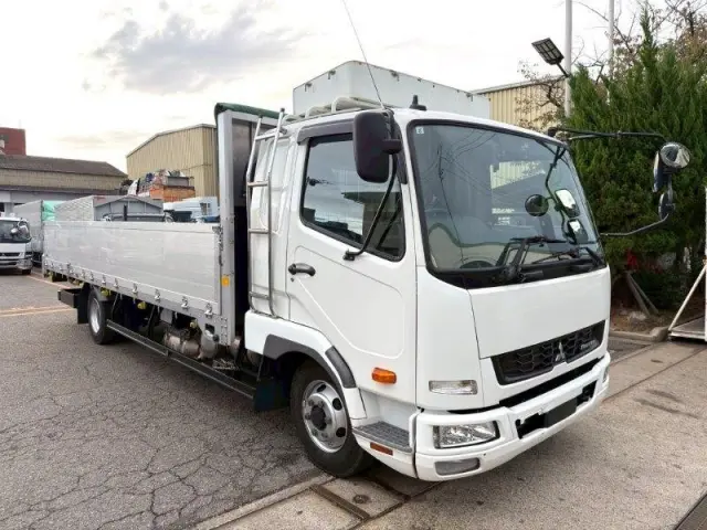 三菱 ファイター 2KG-FK65Fの写真2