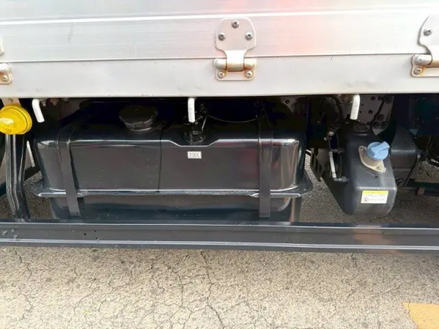 三菱 ファイター 2KG-FK65Fの写真9