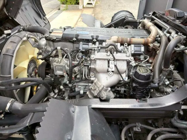 三菱 ファイター 2KG-FK65Fの写真12