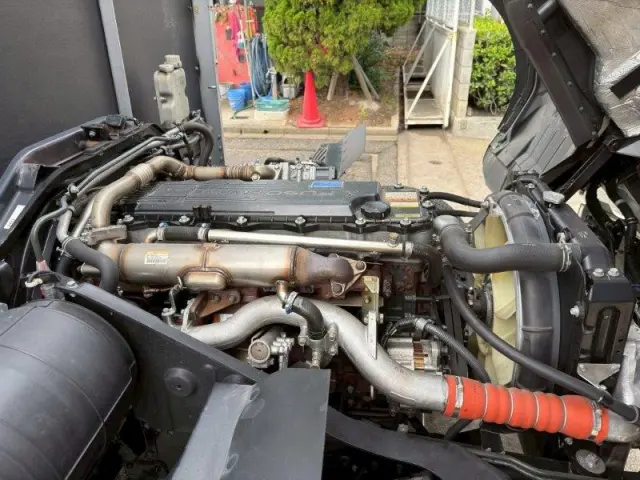 三菱 ファイター 2KG-FK65Fの写真13