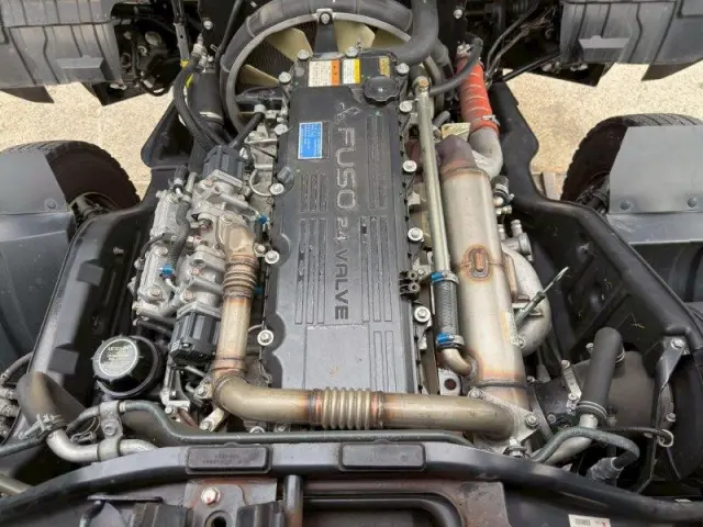 三菱 ファイター 2KG-FK65Fの写真14