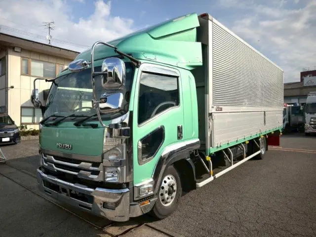 いすゞ フォワード 2RG-FRR90S2の写真1