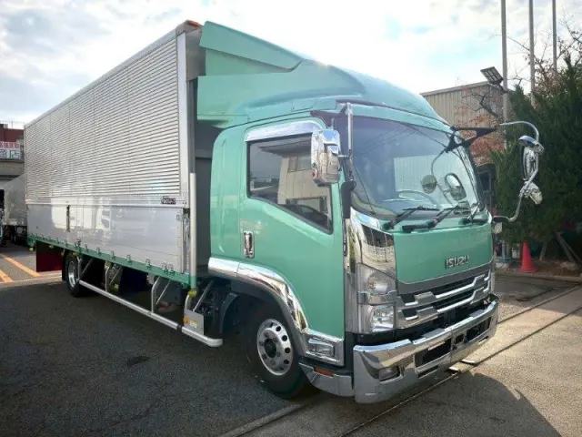 いすゞ フォワード 2RG-FRR90S2の写真2