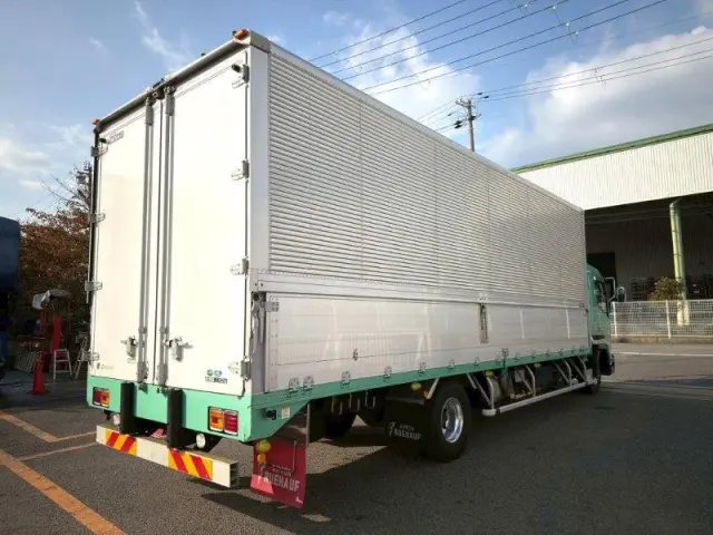 いすゞ フォワード 2RG-FRR90S2の写真3