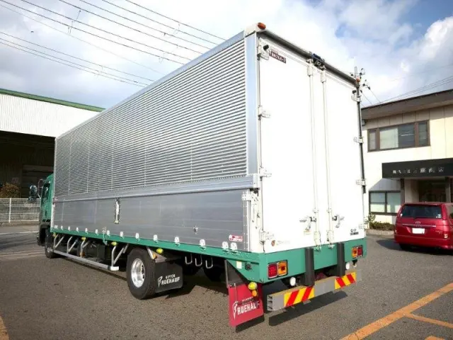 いすゞ フォワード 2RG-FRR90S2の写真4