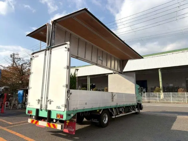 いすゞ フォワード 2RG-FRR90S2の写真7