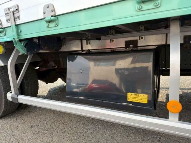 いすゞ フォワード 2RG-FRR90S2の写真18