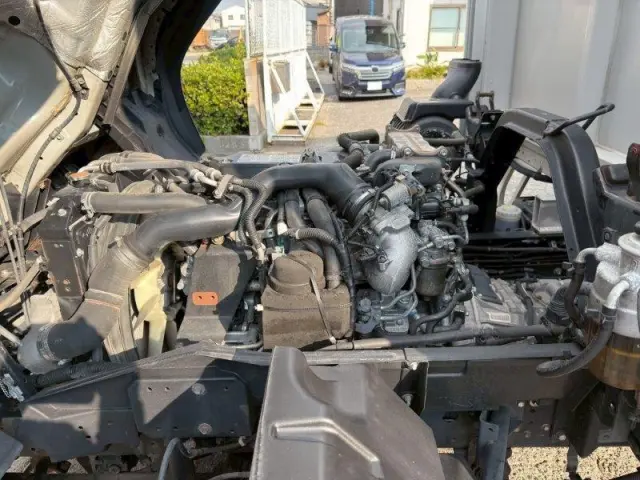 いすゞ フォワード 2RG-FRR90S2の写真19