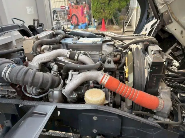 いすゞ フォワード 2RG-FRR90S2の写真20