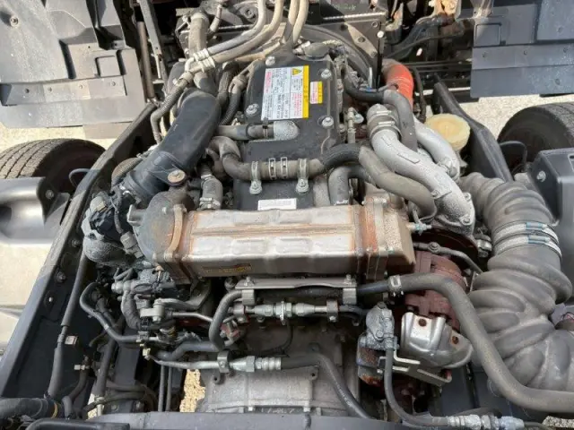 いすゞ フォワード 2RG-FRR90S2の写真21