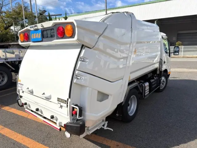 日野 デュトロ 2RG-XZU605Xの写真3