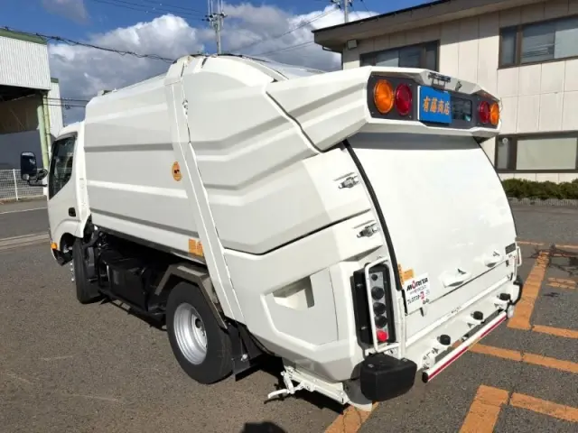 日野 デュトロ 2RG-XZU605Xの写真4
