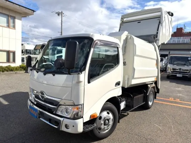 日野 デュトロ 2RG-XZU605Xの写真5