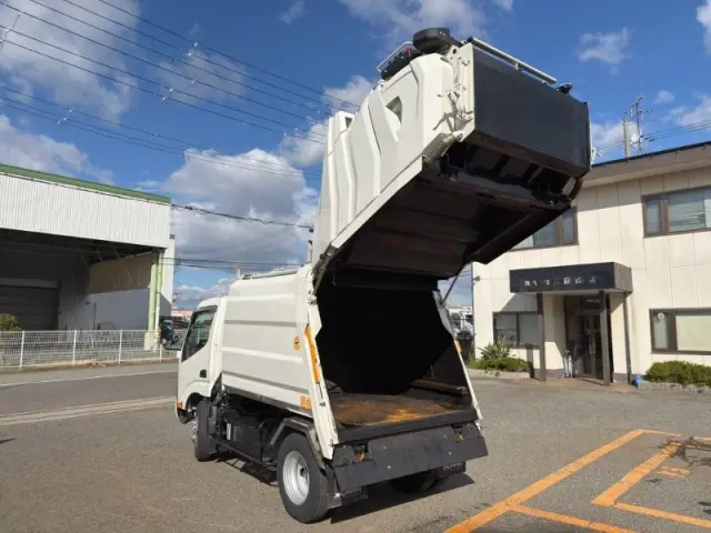 日野 デュトロ 2RG-XZU605Xの写真8