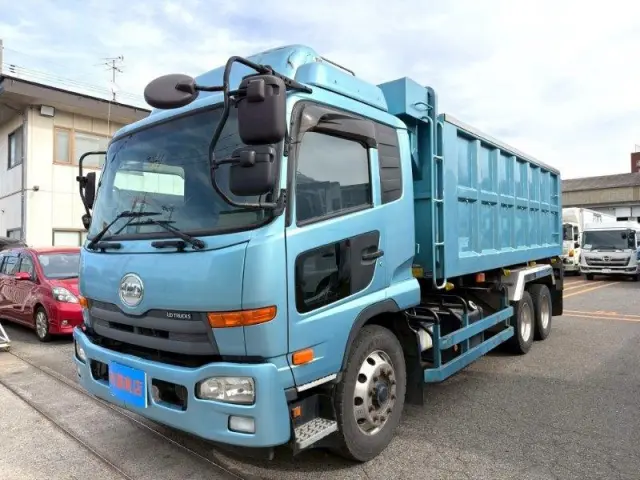 ＵＤ コンドル QDG-PW39Lの写真1