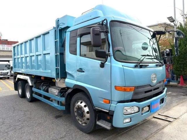 ＵＤ コンドル QDG-PW39Lの写真2