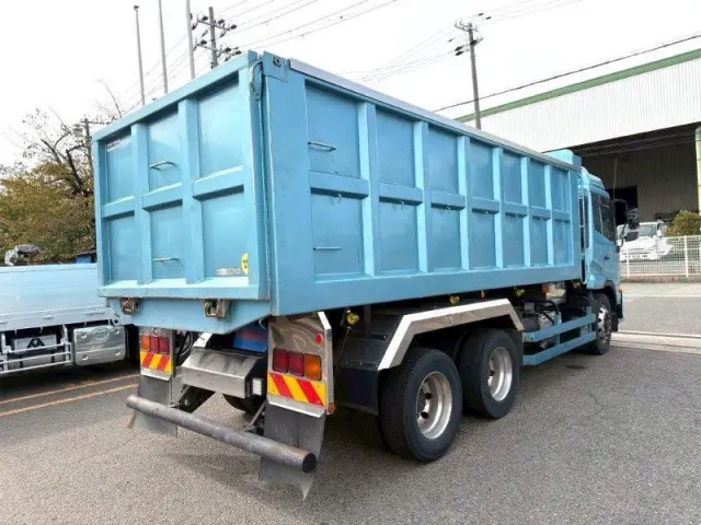 ＵＤ コンドル QDG-PW39Lの写真3