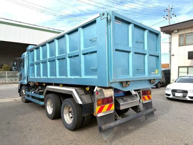 ＵＤ コンドル QDG-PW39Lの写真4