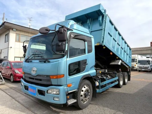 ＵＤ コンドル QDG-PW39Lの写真5