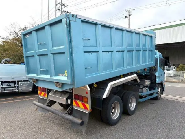 ＵＤ コンドル QDG-PW39Lの写真7