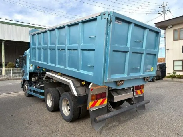 ＵＤ コンドル QDG-PW39Lの写真8