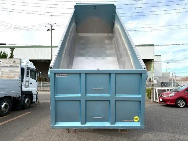 ＵＤ コンドル QDG-PW39Lの写真9