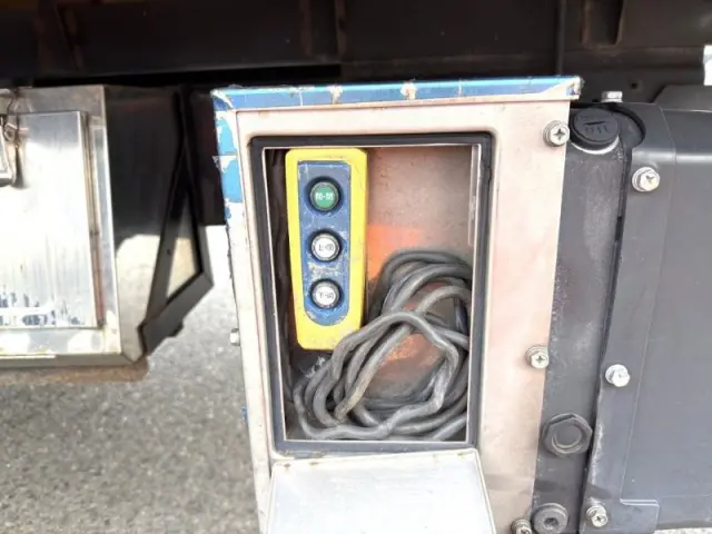 日野 レンジャー 2KG-FD2ABAの写真9