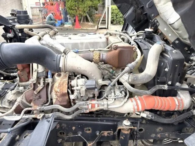 日野 レンジャー 2KG-FD2ABAの写真19