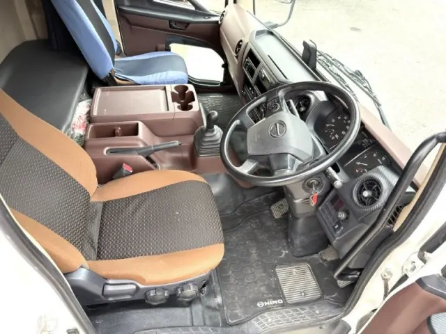 日野 レンジャー 2KG-FD2ABAの写真23