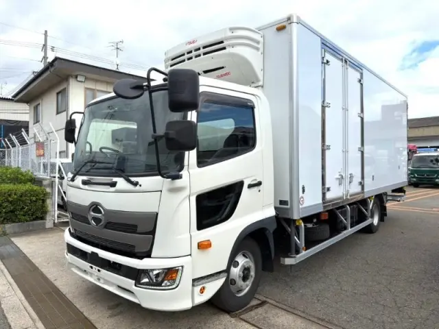日野 レンジャー 2KG-FC2ABGの写真1