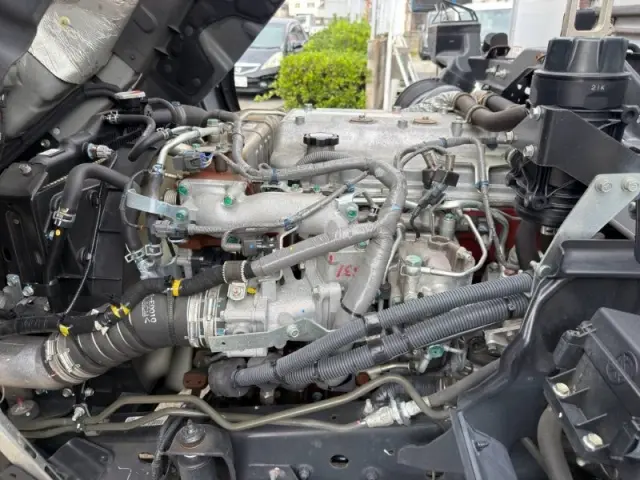 日野 レンジャー 2KG-FC2ABGの写真21