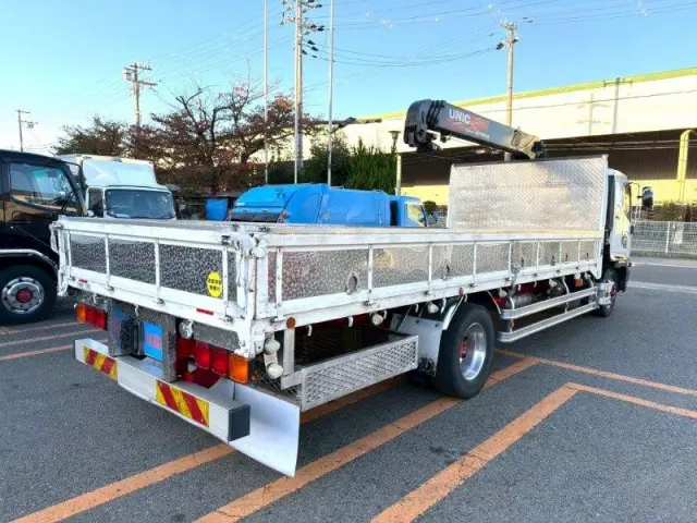 日野 レンジャー QKG-FE7JMAAの写真3