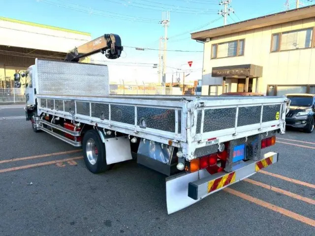 日野 レンジャー QKG-FE7JMAAの写真4