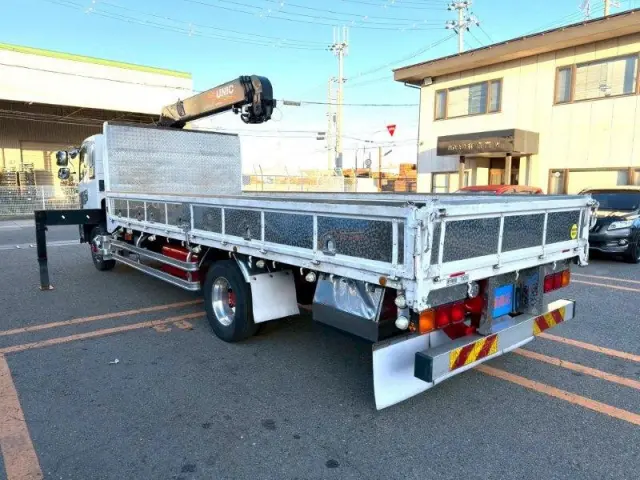 日野 レンジャー QKG-FE7JMAAの写真8