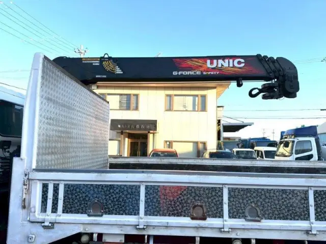 日野 レンジャー QKG-FE7JMAAの写真10